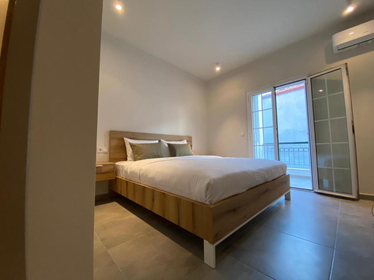 נאה רודה Villa Eleni Greece - Wonderful Sea View Studios מראה חיצוני תמונה