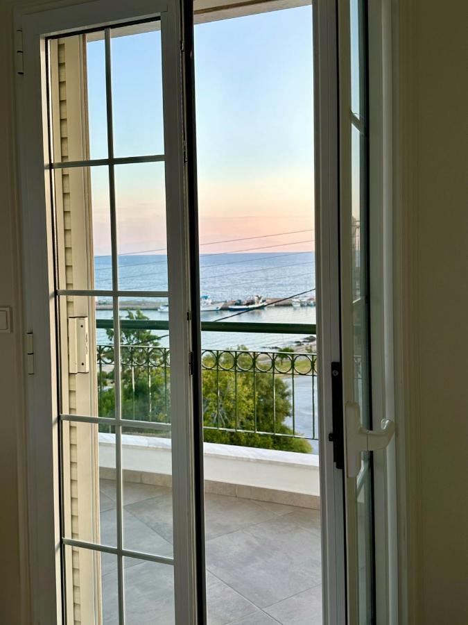נאה רודה Villa Eleni Greece - Wonderful Sea View Studios מראה חיצוני תמונה