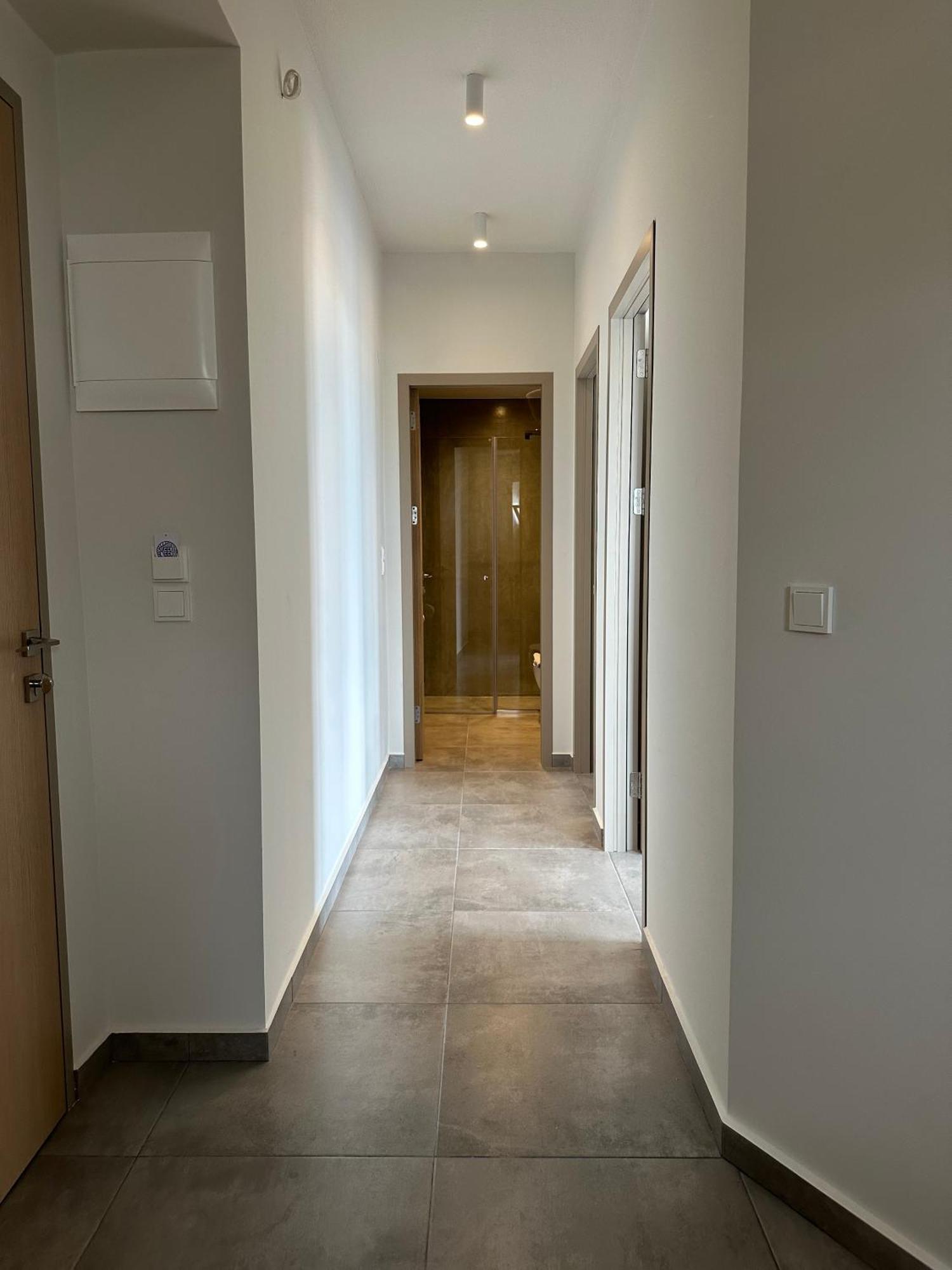 נאה רודה Villa Eleni Greece - Wonderful Sea View Studios מראה חיצוני תמונה