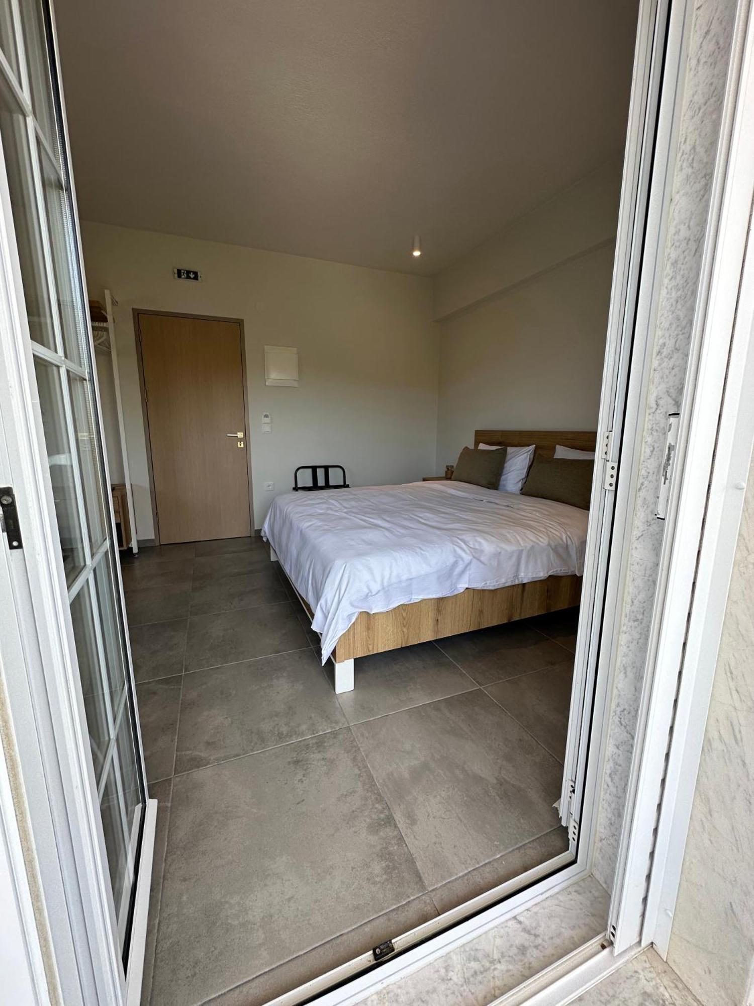 נאה רודה Villa Eleni Greece - Wonderful Sea View Studios מראה חיצוני תמונה