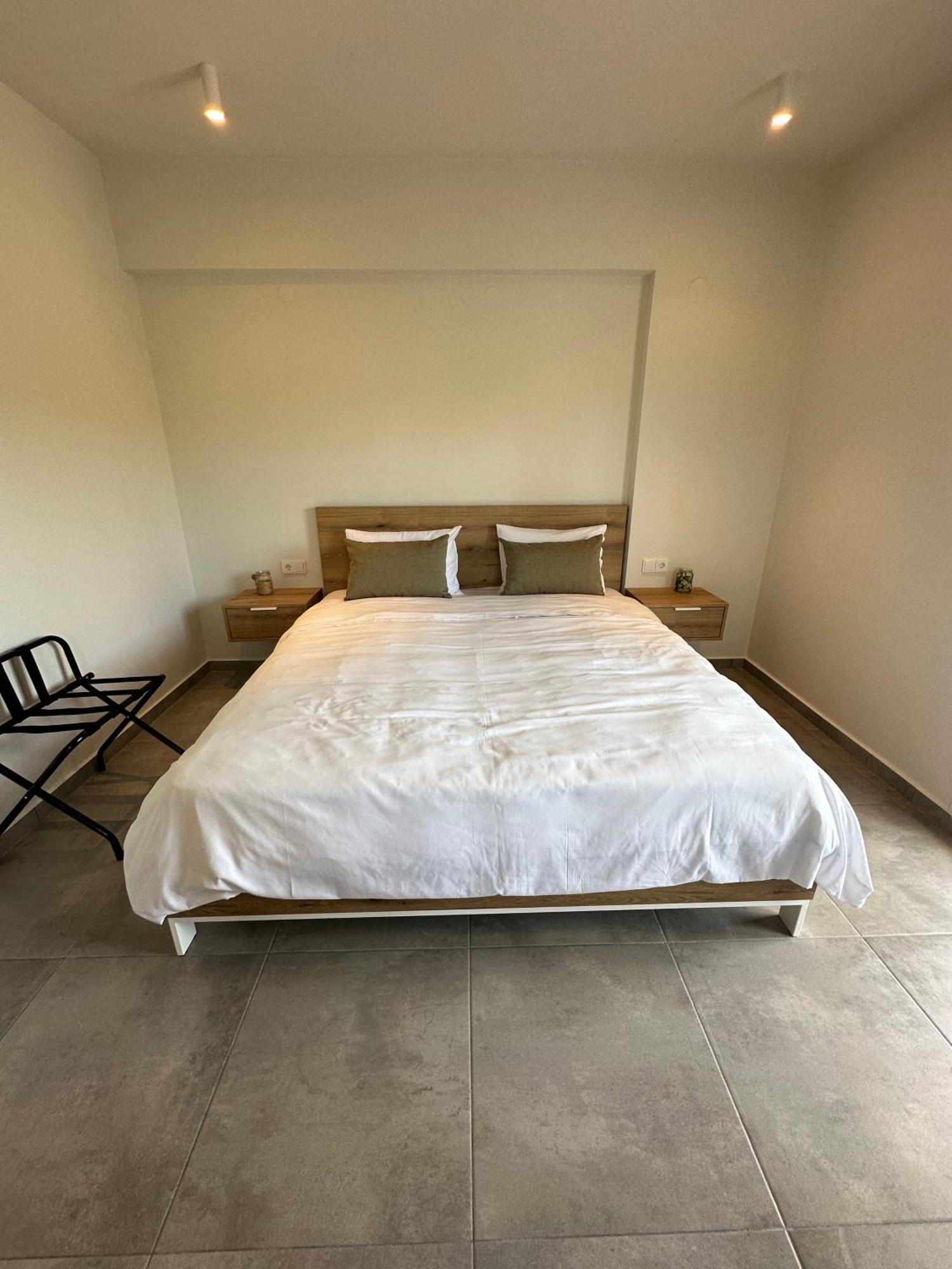 נאה רודה Villa Eleni Greece - Wonderful Sea View Studios מראה חיצוני תמונה