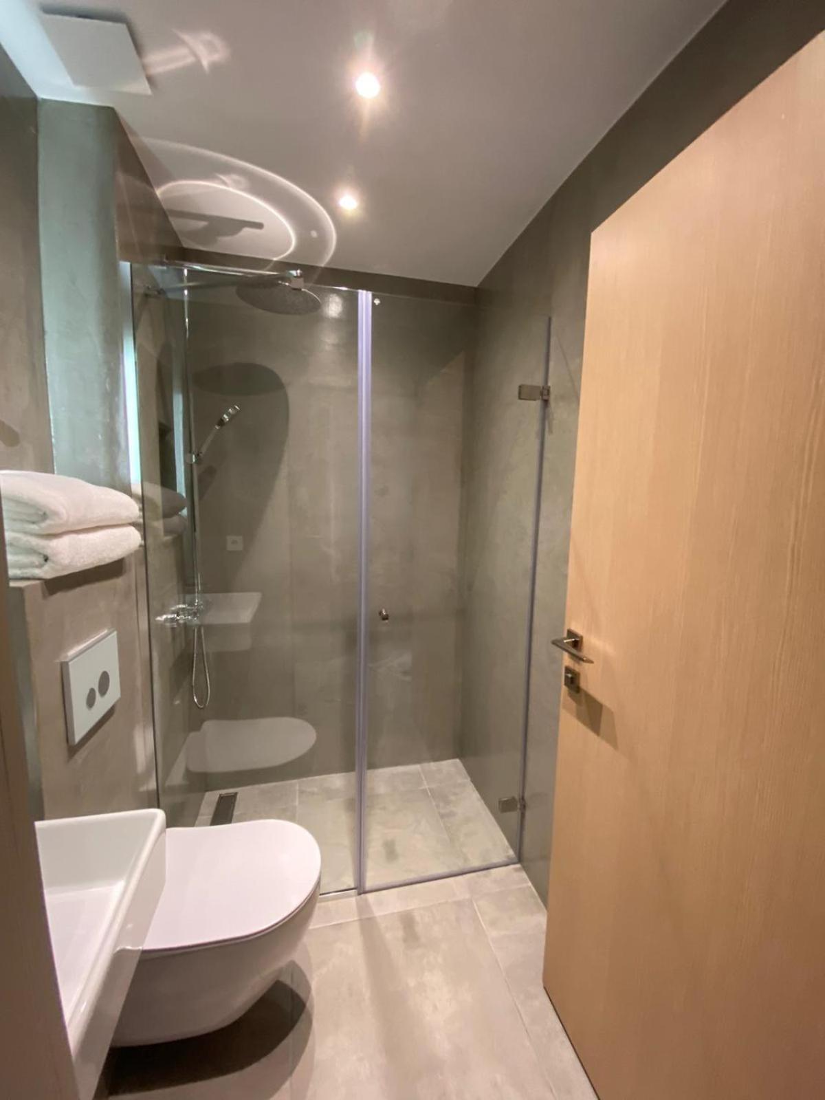 נאה רודה Villa Eleni Greece - Wonderful Sea View Studios מראה חיצוני תמונה