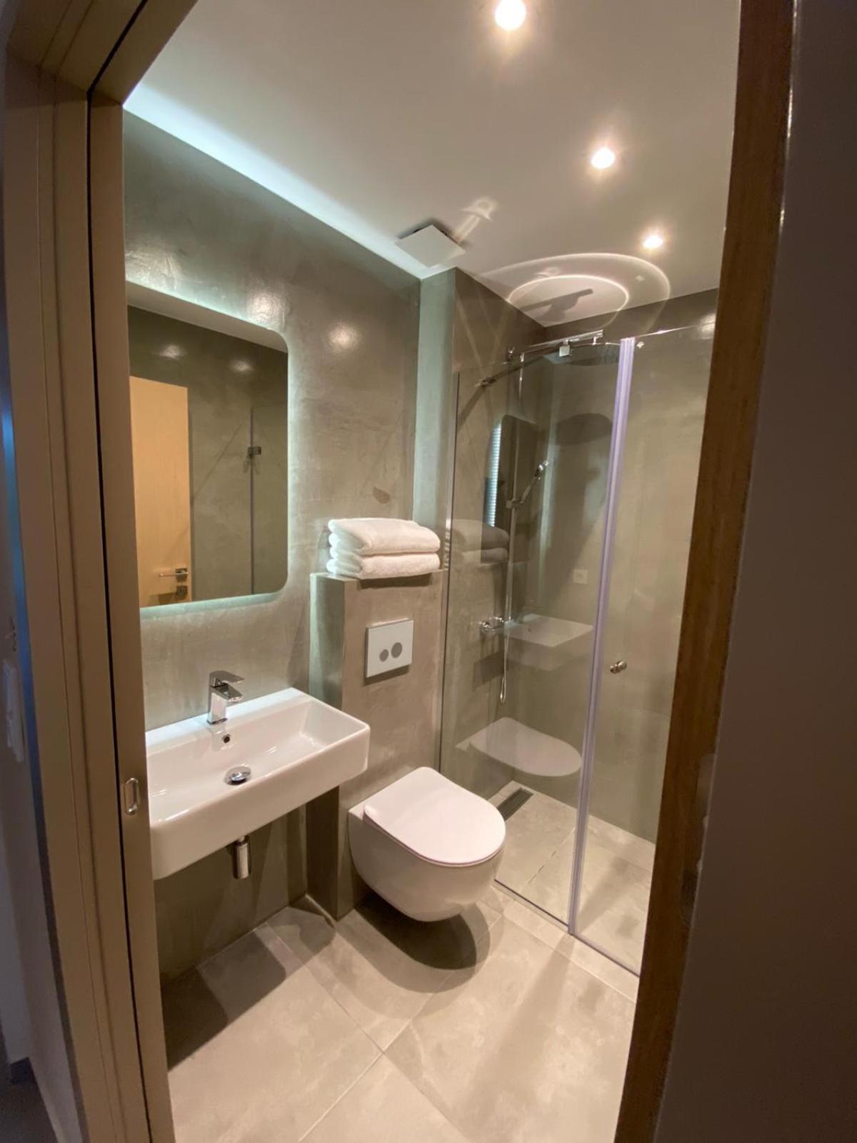נאה רודה Villa Eleni Greece - Wonderful Sea View Studios מראה חיצוני תמונה